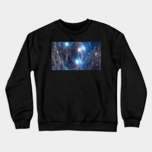 Seamless Abstract Texture IV Crewneck Sweatshirt